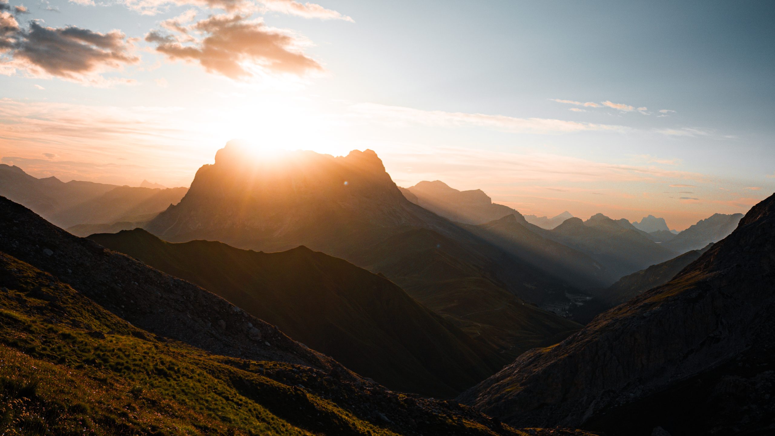 Sonnenaufgang