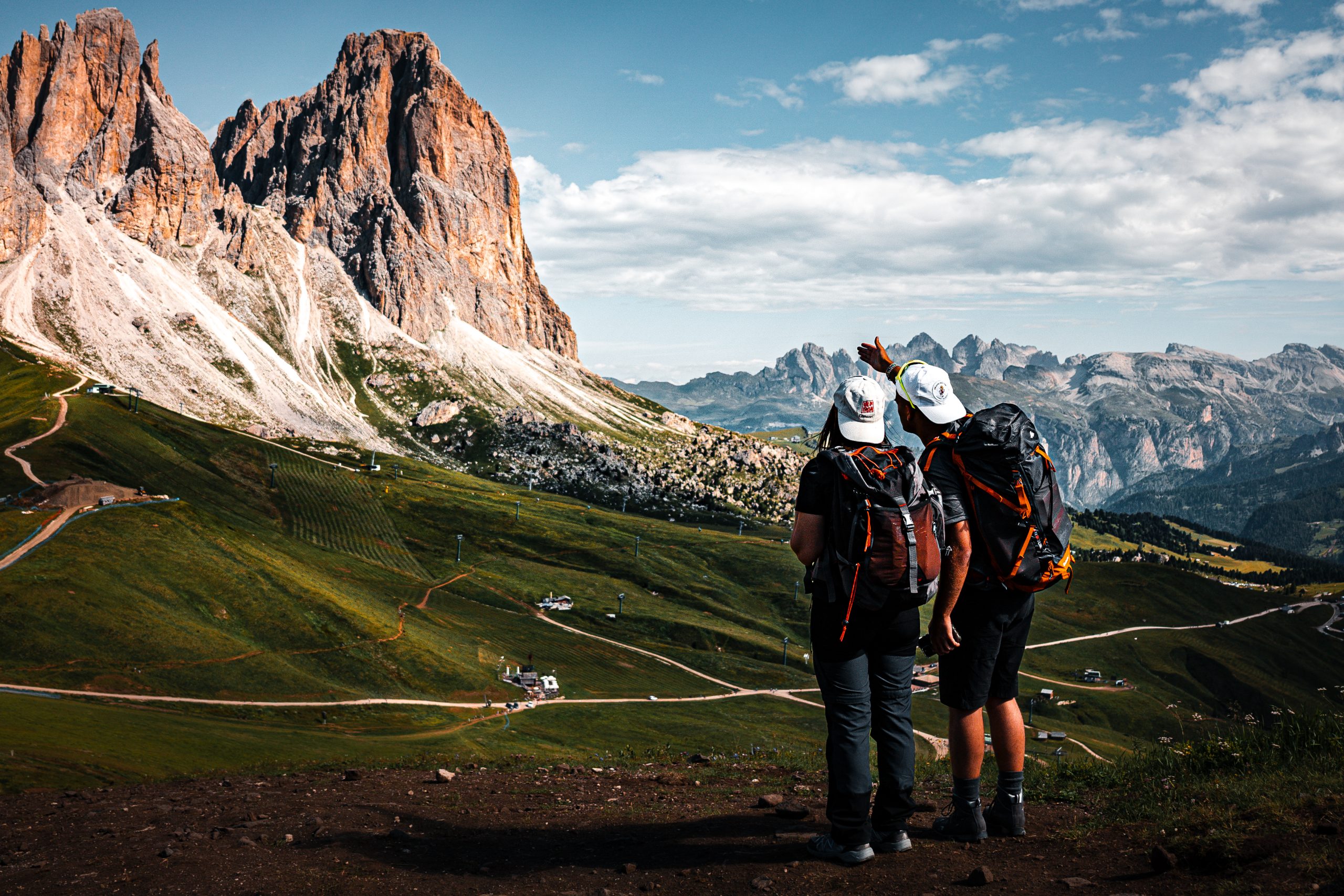 Dolomiten